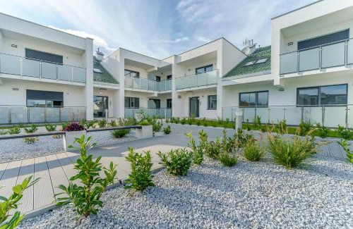 Grzybowo Apartment | Sunset Resort IV, Nadmorska 98B