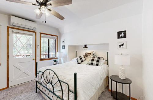 Twain Harte House | Sunset Ridge Getaway