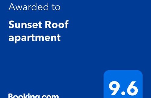 Al-Maghtas Apartment | Sunset Roof apartment