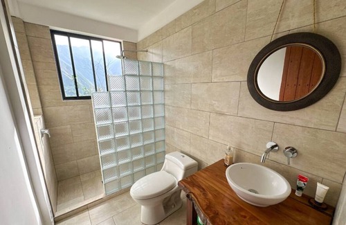Calacali Bed & Breakfast | Sunset Room at The Cloud Forest Retreat