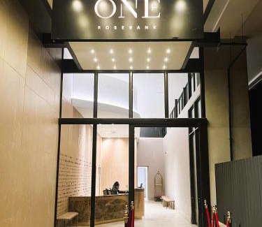 Greater Johannesburg Metropolitan Area Apartment | Sunset Studio at One Rosebank