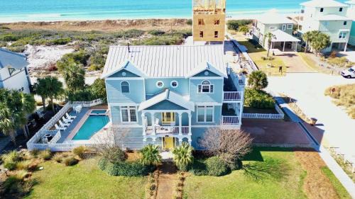 Seagrass House | Sunset Traditions