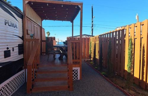 Ensenada Apartment | Sunset Trailer Park RV #1