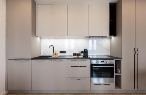 Vinohrady Apartment | Sunset View Apartment