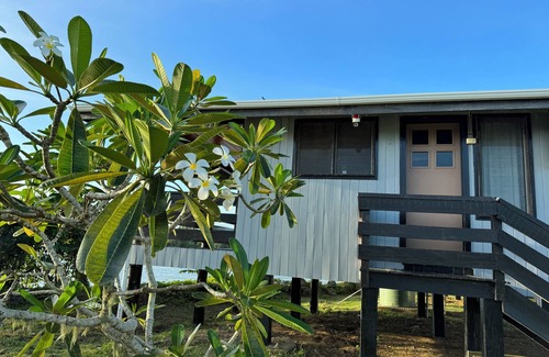 Navua Villa | SUNSET VIEW HALL AND VILLAS