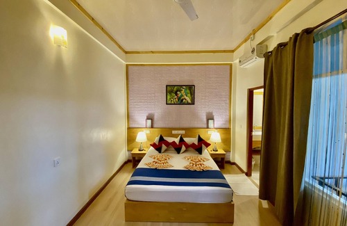 Hangnaameedhoo Hotel | Sunset View Inn