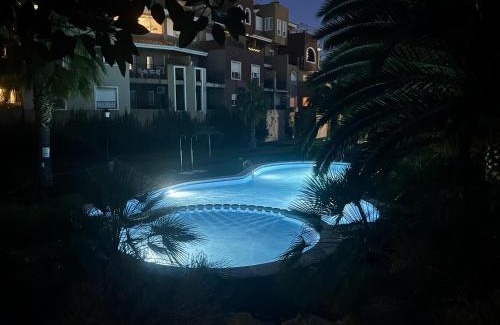 Hoya de los Patos Apartment | Sunset View Retreat in Alicante - Bonalba Golf