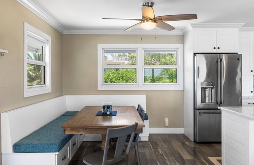 Sugarloaf Shores House | Sunset Views Boat Dock Hot Tub Sleeps 6