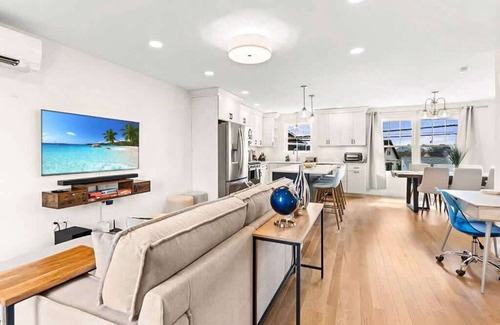 Hampton House | Sunset Views | Breakfast Balcony | Marsh Views |AC