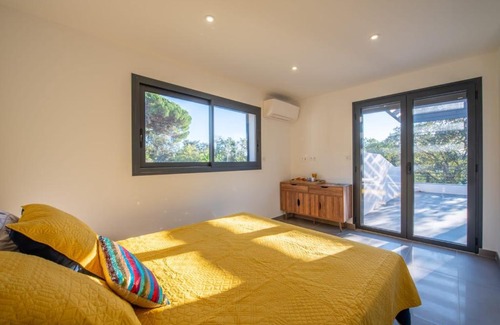 Sainte-Maxime - Saint-Tropez Villa | SUNSET Villa