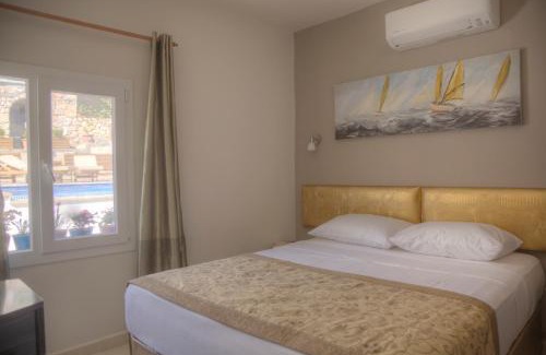 Kas Hotel | Sunset Villa Hotel