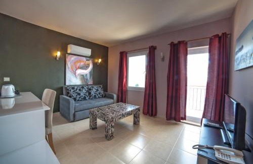 Kas Hotel | Sunset Villa Hotel