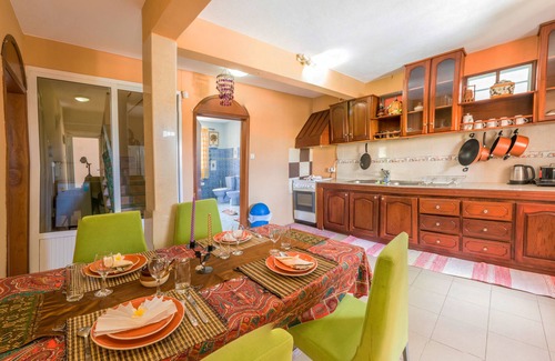 La Gaulette Villa | Sunset Villa