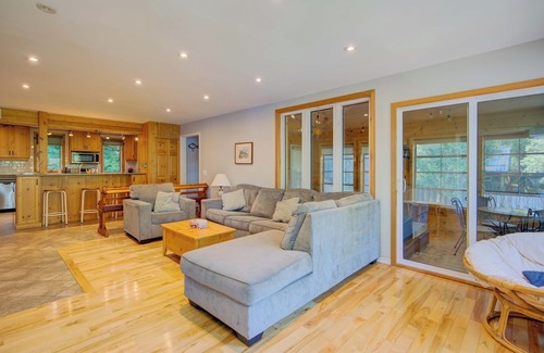 Rideau Lakes Cottage | Sunset Waters Cottage at the Heart of Big Rideau Lake