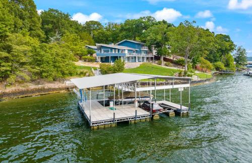 Osage Beach House | Sunsets over Paradise