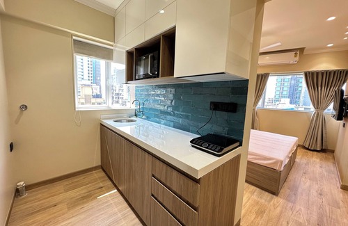 Khar Apartment | Sunshine A : A Cozy ApartmentnPremium Service Apartments, Khar - Bandra