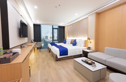 Mong Cai Hotel | Sunshine Apartment Hotel
