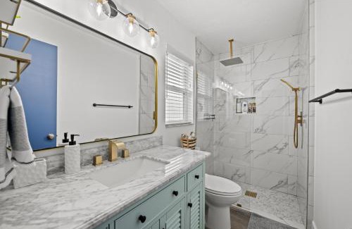 Sarasota Springs House | Sunshine Home and Romantic Vacation