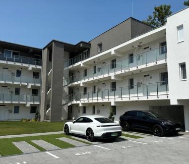Zamardi Apartment | Sunshine Homes Zamárdi