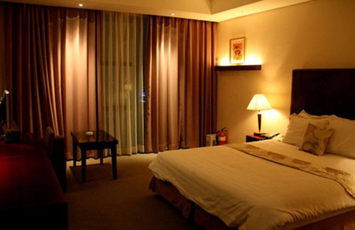 Dong-gu Hotel | Sunshine Hotel