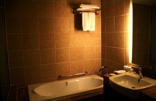 Dong-gu Hotel | Sunshine Hotel