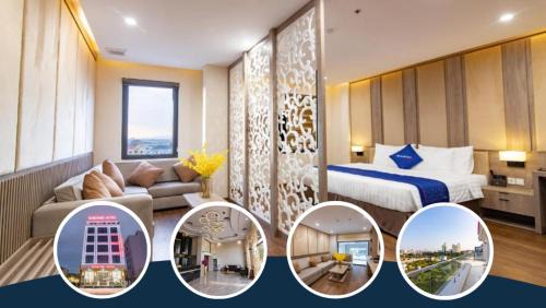 Mong Cai Hotel | Sunshine Hotel Móng Cái