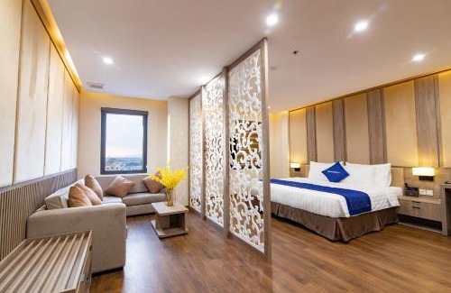Mong Cai Hotel | Sunshine Hotel Móng Cái