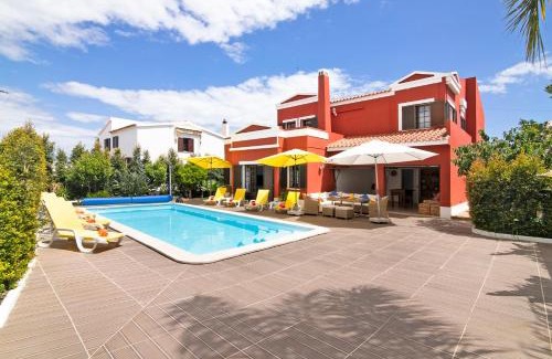 Gambelas Villa | Sunshine House