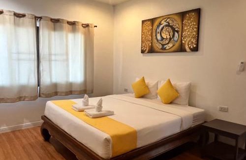 Thap Sakae House | Sunshine House By Serenity Sea House