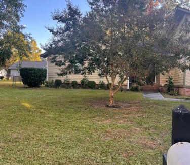 Fayetteville House | Sunshine Oasis Home