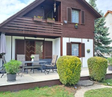 Balatonfenyves House | Sunshine Vendégház Balatonfenyves
