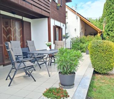 Balatonfenyves House | Sunshine Vendégház Balatonfenyves