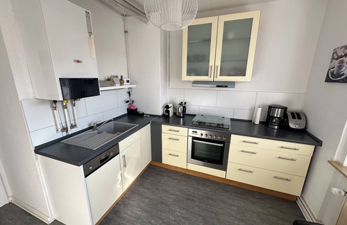 Sudstadt-Bult Apartment | SunshineLiving Maschsee, Apartment 7
