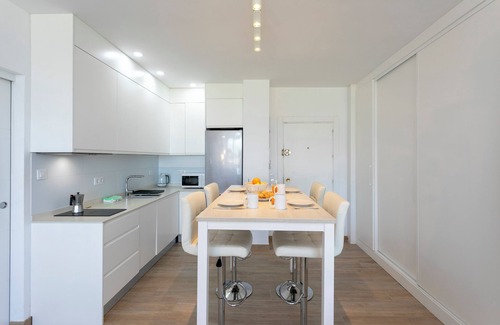 Guadalmar Apartment | Sunstay Guadalmar Loft Seaview