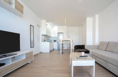 Guadalmar Apartment | Sunstay Guadalmar Loft Seaview