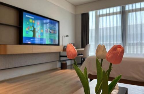 Bincheng District Hotel | Sunstone Plaza Hotel
