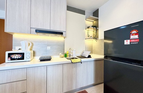 Shah Alam Apartment | Sunsuria Forum MOKA