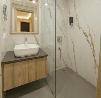 Jaypee Greens Apartment | Suntwilight Studios