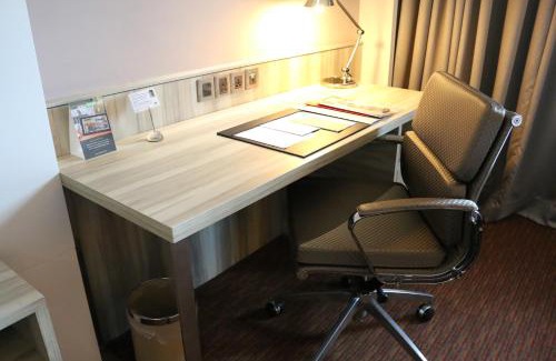 Central Seberang Perai Hotel | Sunway Hotel Seberang Jaya