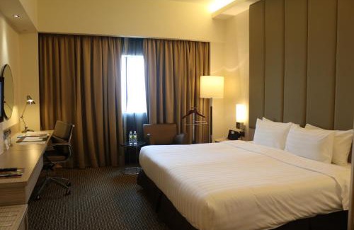 Central Seberang Perai Hotel | Sunway Hotel Seberang Jaya