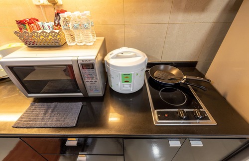Bandar Sunway Apartment | [SUNWAY PYRAMID RESORT 4 PAX] 1 MIN WALK TO SUNWAY SHOPPING MALL