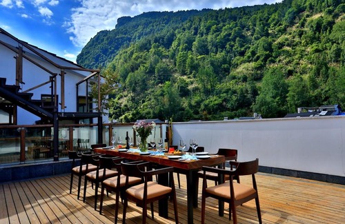 Wulingyuan Hotel | SuoXiShanJu Light luxury Resort Hotel