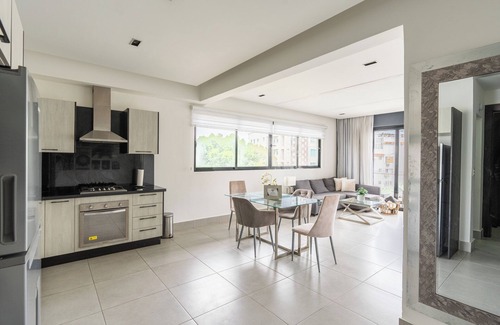 Santiago Province Condo | Super Modern Luxury Condo w/Rooftop Pool & Gym!