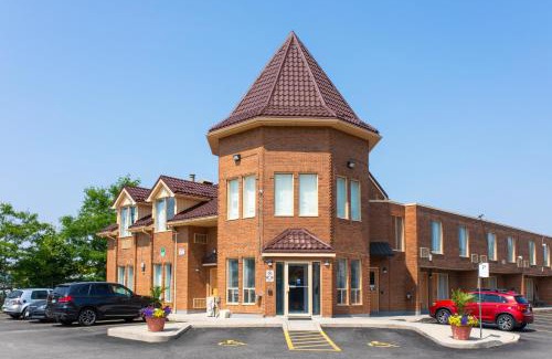 Mississauga Hotel | Super 5 Inn
