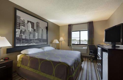 Bridgeview Hotel | Super 8 by Wyndham Bridgeview/Chicago Area