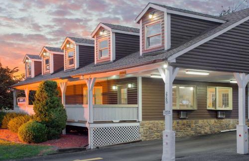 Christiansburg Hotel | Super 8 by Wyndham Christiansburg