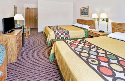 Canonsburg Hotel | Super 8 by Wyndham Canonsburg/Pittsburgh Area