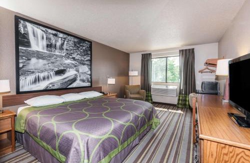 Spring Hill Hotel | Super 8 by Wyndham Dunbar/Charleston Area