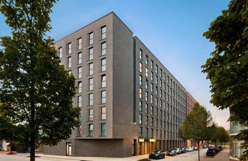 Borgfelde Hotel | Super 8 by Wyndham Hamburg Mitte