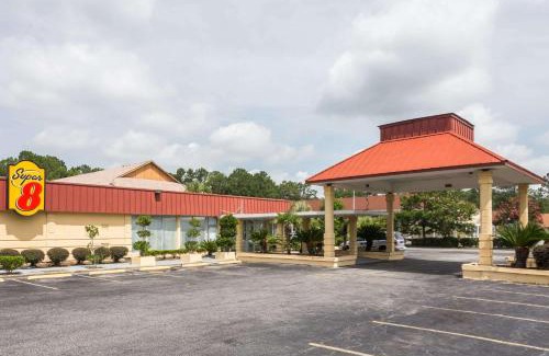 Hardeeville Hotel | Super 8 by Wyndham Hardeeville - Savannah North